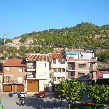 Apartment Serrano * Alcañiz