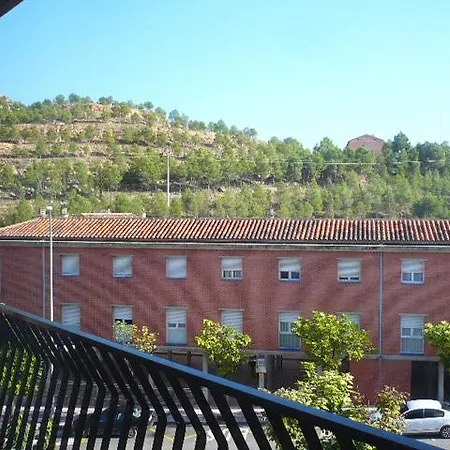 Apartment Serrano * Alcañiz