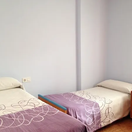 Apartment Serrano Alcañiz