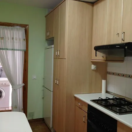Apartment Serrano Alcañiz