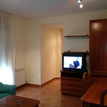 Apartment Serrano * Alcañiz